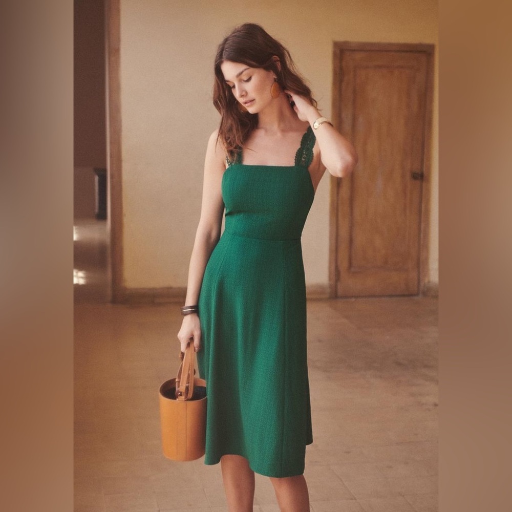 Sézane Edna Dress